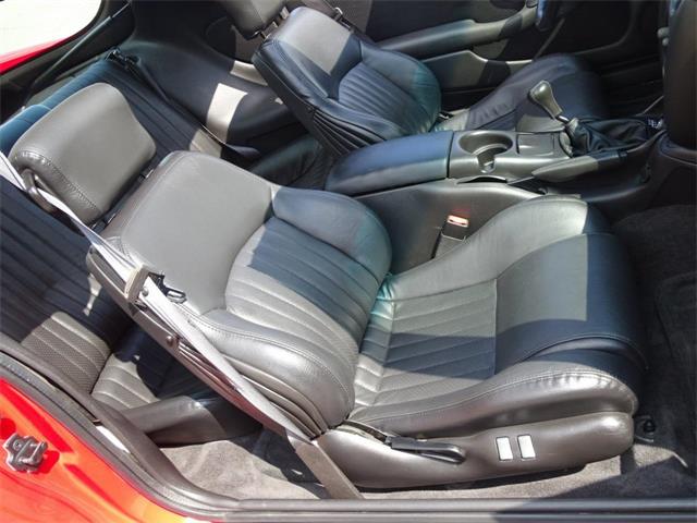 2001 Pontiac Firebird Trans Am (CC-1011784) for sale in Dearborn, Michigan