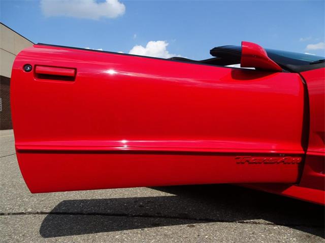 2001 Pontiac Firebird Trans Am (CC-1011784) for sale in Dearborn, Michigan