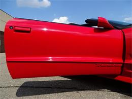 2001 Pontiac Firebird Trans Am (CC-1011784) for sale in Dearborn, Michigan