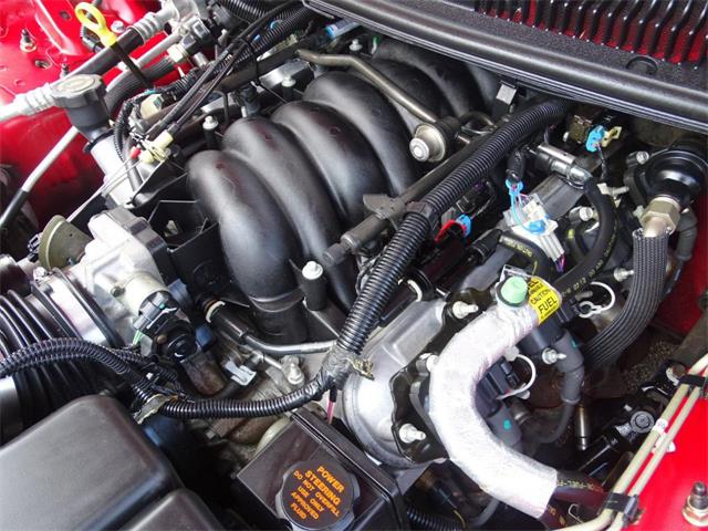 2001 Pontiac Firebird Trans Am (CC-1011784) for sale in Dearborn, Michigan