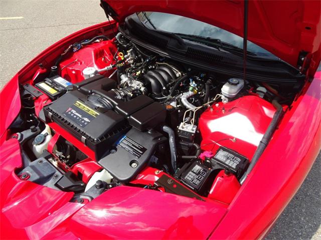 2001 Pontiac Firebird Trans Am (CC-1011784) for sale in Dearborn, Michigan