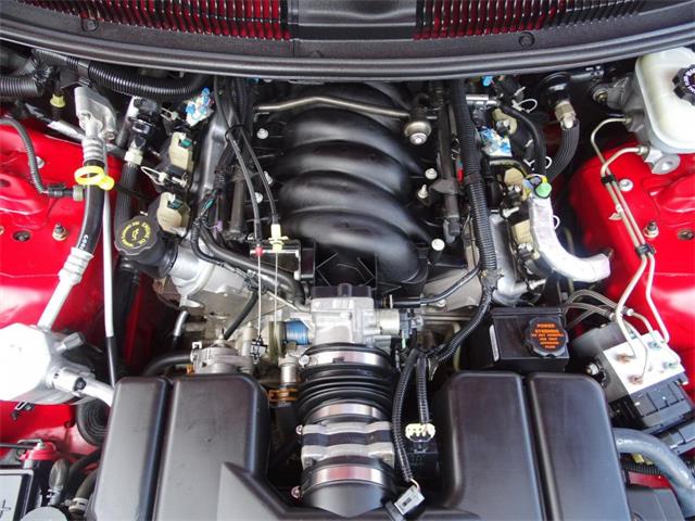 2001 Pontiac Firebird Trans Am (CC-1011784) for sale in Dearborn, Michigan