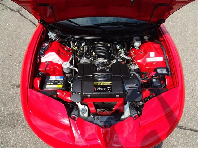 2001 Pontiac Firebird Trans Am (CC-1011784) for sale in Dearborn, Michigan