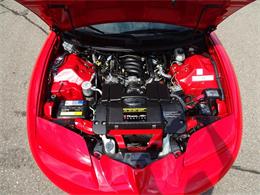 2001 Pontiac Firebird Trans Am (CC-1011784) for sale in Dearborn, Michigan