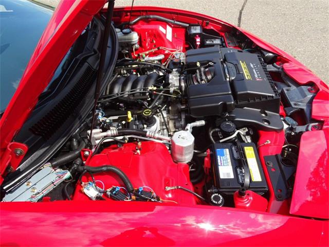 2001 Pontiac Firebird Trans Am (CC-1011784) for sale in Dearborn, Michigan
