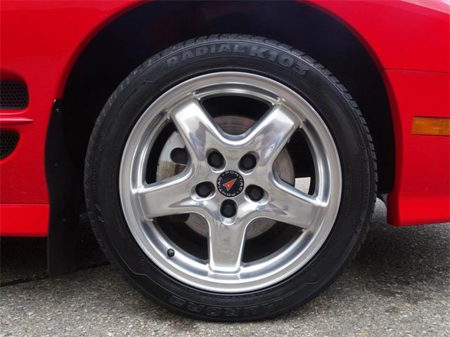 2001 Pontiac Firebird Trans Am (CC-1011784) for sale in Dearborn, Michigan