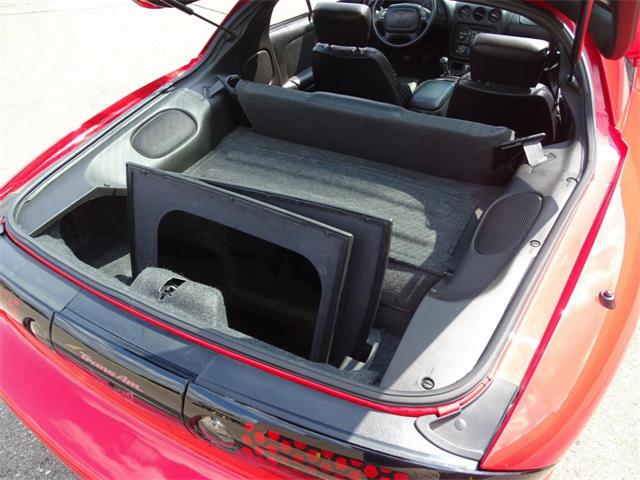 2001 Pontiac Firebird Trans Am (CC-1011784) for sale in Dearborn, Michigan