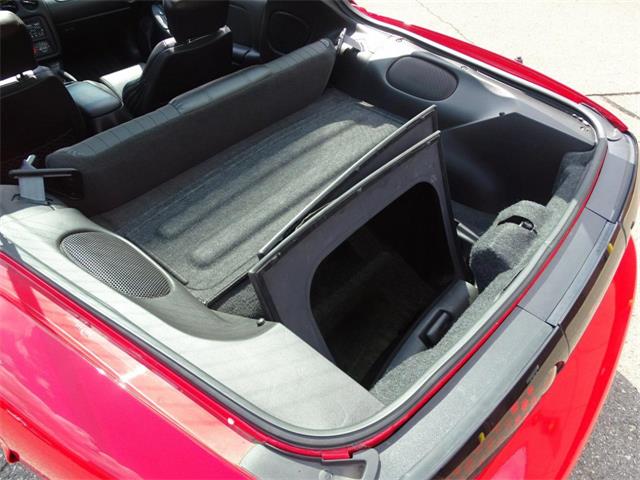 2001 Pontiac Firebird Trans Am (CC-1011784) for sale in Dearborn, Michigan