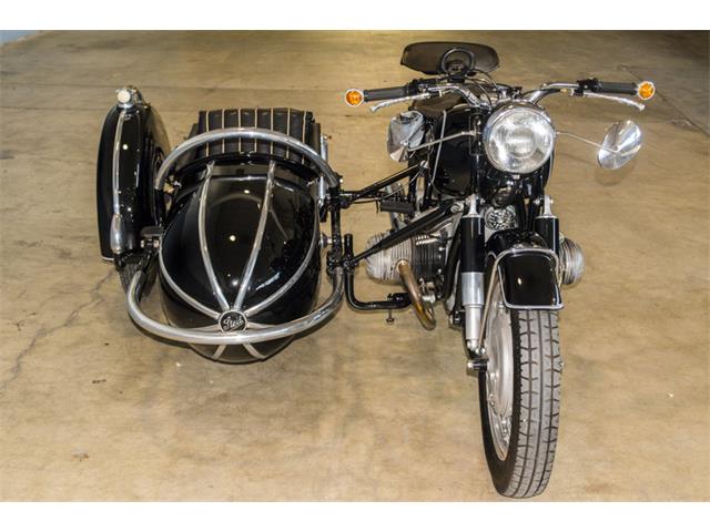 1969 BMW Motorcycle (CC-1011785) for sale in Saratoga Springs, New York