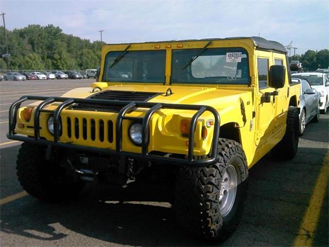 1998 Hummer H1 (CC-1011788) for sale in Hilton, New York