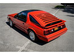 1986 Dodge Daytona Turbo Z CS (CC-1011802) for sale in Saratoga Springs, New York