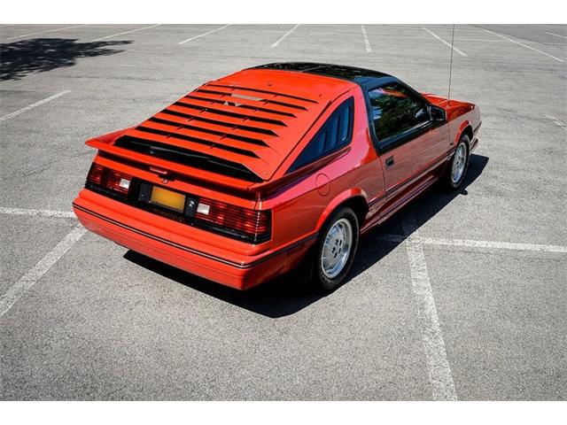1986 Dodge Daytona Turbo Z CS (CC-1011802) for sale in Saratoga Springs, New York