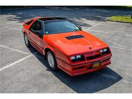 1986 Dodge Daytona Turbo Z CS (CC-1011802) for sale in Saratoga Springs, New York