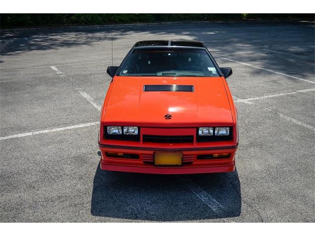 1986 Dodge Daytona Turbo Z CS (CC-1011802) for sale in Saratoga Springs, New York