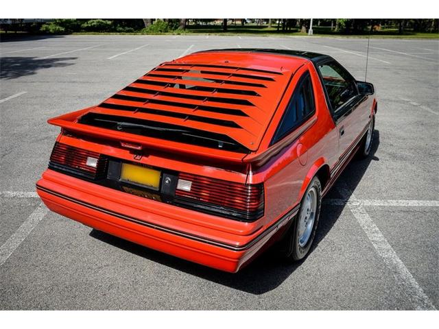 1986 Dodge Daytona Turbo Z CS (CC-1011802) for sale in Saratoga Springs, New York