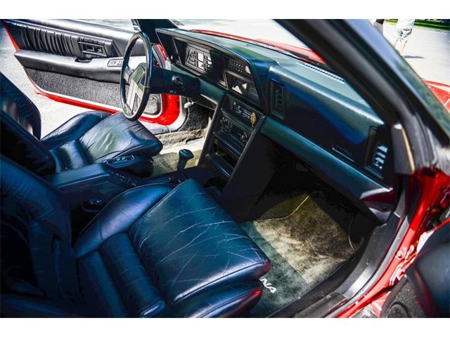 1986 Dodge Daytona Turbo Z CS (CC-1011802) for sale in Saratoga Springs, New York