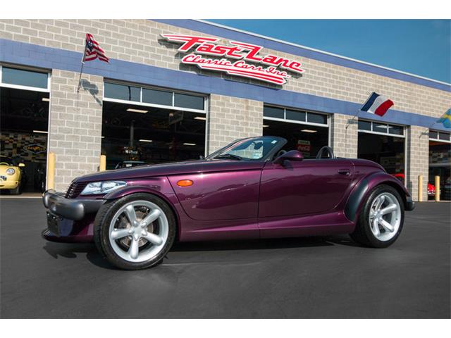 1997 Plymouth Prowler (CC-1011803) for sale in St. Charles, Missouri