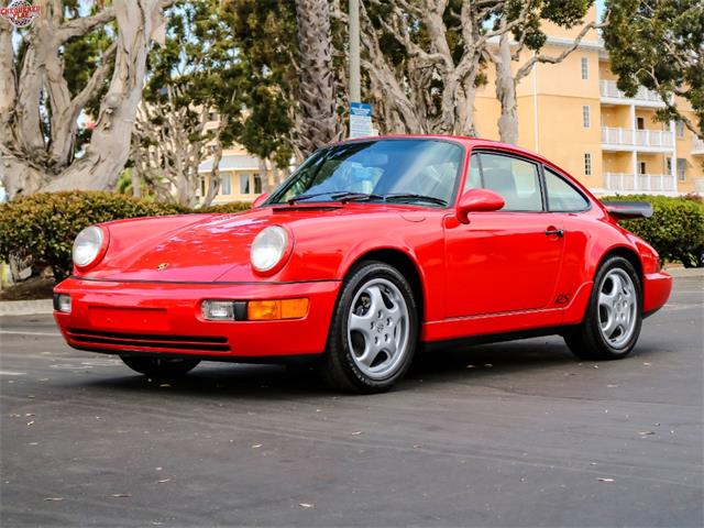 1993 Porsche 964 (CC-1011805) for sale in Marina Del Rey, California