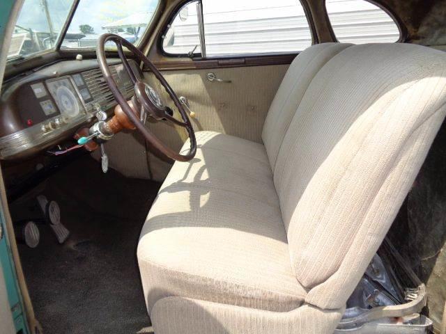 1940 Dodge Business Coupe (CC-1011811) for sale in Staunton, Illinois