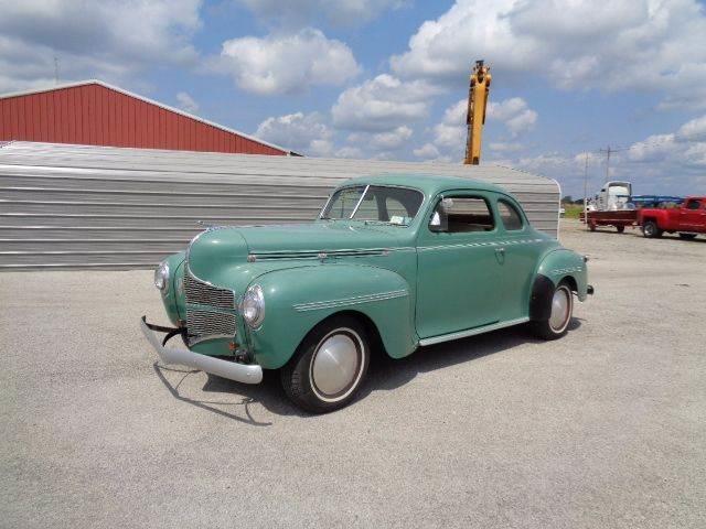 1940 Dodge Business Coupe (CC-1011811) for sale in Staunton, Illinois