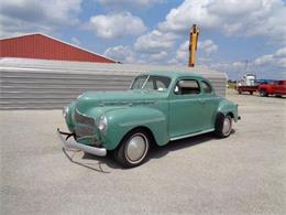 1940 Dodge Business Coupe (CC-1011811) for sale in Staunton, Illinois