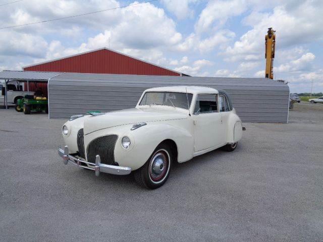 1941 Lincoln Continental (CC-1011812) for sale in Staunton, Illinois