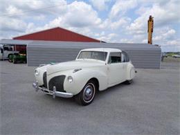 1941 Lincoln Continental (CC-1011812) for sale in Staunton, Illinois