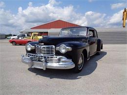1948 Lincoln Continental (CC-1011813) for sale in Staunton, Illinois