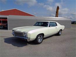 1970 Chevrolet Monte Carlo (CC-1011816) for sale in Staunton, Illinois