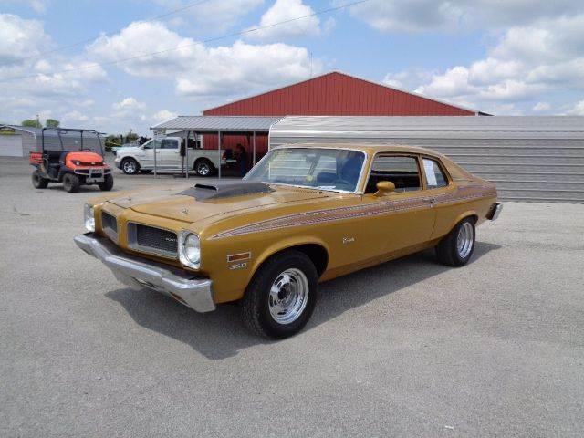 1973 Pontiac Ventura (CC-1011817) for sale in Staunton, Illinois