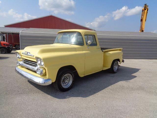 1958 Chevrolet Pickup (CC-1011825) for sale in Staunton, Illinois