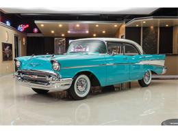 1957 Chevrolet Bel Air (CC-1011828) for sale in Plymouth, Michigan