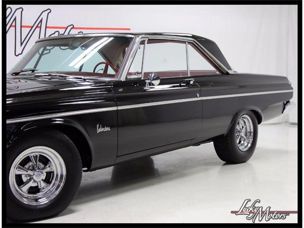 amt 1964 plymouth belvedere