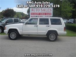 1997 Jeep Cherokee (CC-1010184) for sale in Raleigh, North Carolina