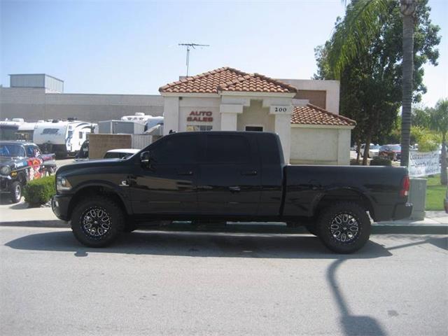 2014 Dodge Ram 2500 (CC-1011856) for sale in Brea, California