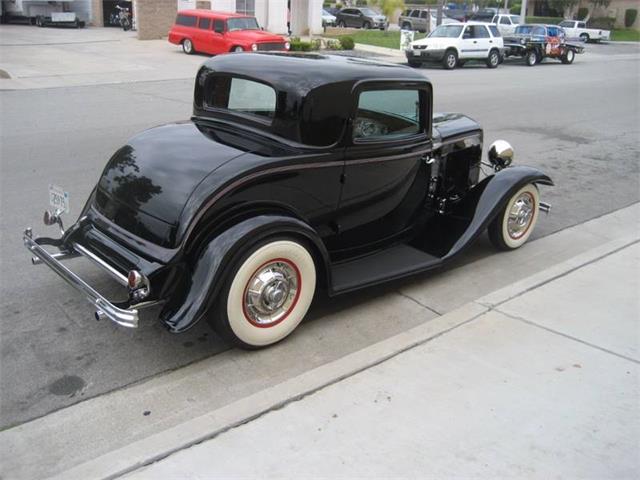 1932 Ford 3-Window Coupe (CC-1011858) for sale in Brea, California