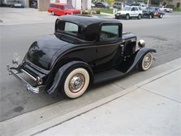 1932 Ford 3-Window Coupe (CC-1011858) for sale in Brea, California
