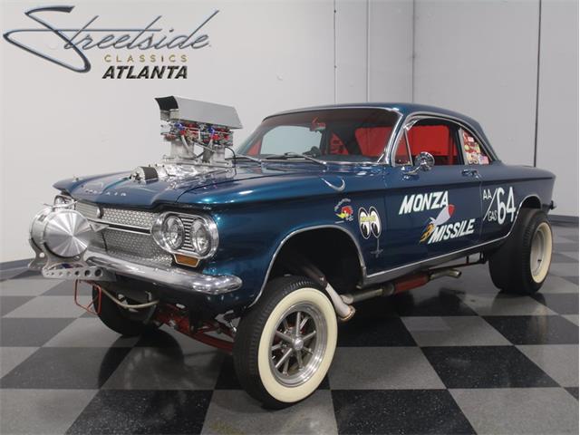 1964 Chevrolet Corvair Monza Gasser (CC-1011860) for sale in Lithia Springs, Georgia