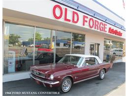1966 Ford Mustang (CC-1011862) for sale in Lansdale, Pennsylvania