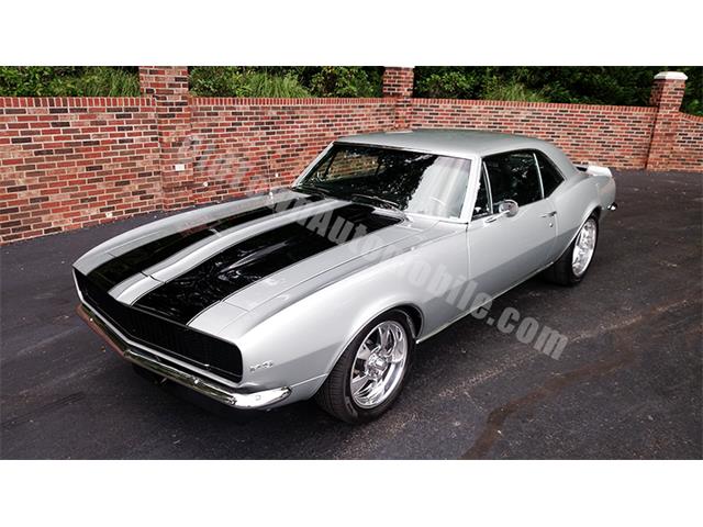 1967 Chevrolet Camaro (CC-1011863) for sale in Huntingtown, Maryland