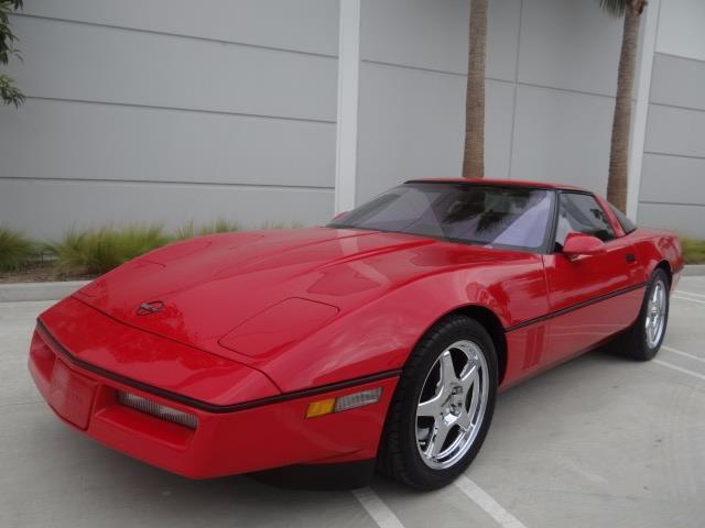 1990 Chevrolet Corvette (CC-1011864) for sale in Anaheim, California