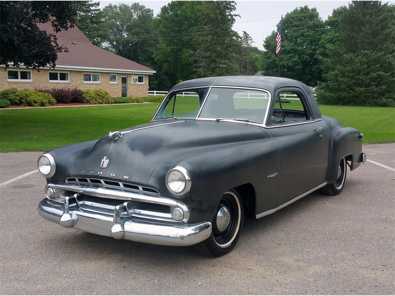 1951 dodge wayfarer for sale classiccars com cc 1011865 1951 dodge wayfarer for sale