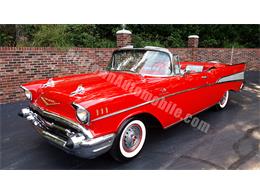 1957 Chevrolet Bel Air (CC-1011867) for sale in Huntingtown, Maryland