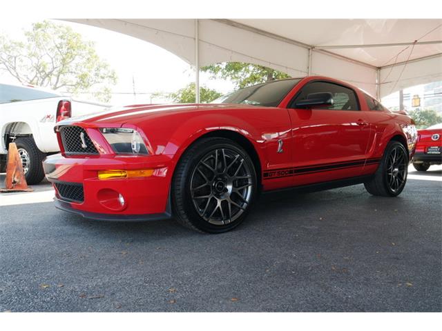 2008 Ford GT500 (CC-1011871) for sale in Austin, Texas