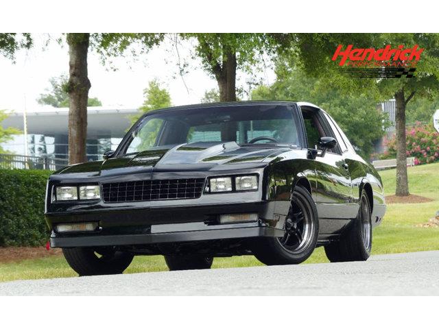 1985 Chevrolet Monte Carlo (CC-1011877) for sale in Charlotte, North Carolina