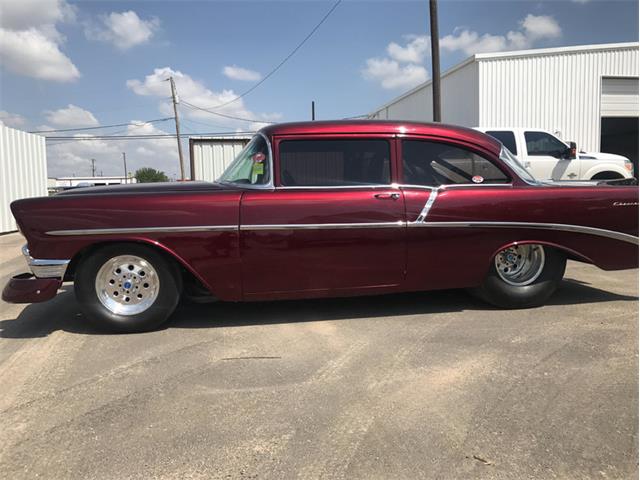 1956 Chevrolet Bel Air Pro Street (CC-1011890) for sale in Austin, Texas