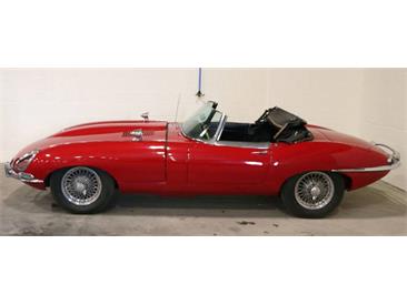 1964 Jaguar E-Type (CC-1011907) for sale in St Louis, Missouri