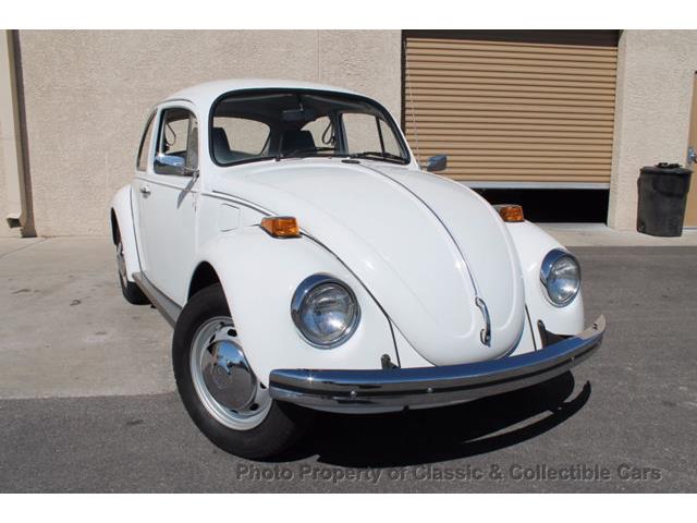 1972 Volkswagen Beetle (CC-1011920) for sale in Las Vegas, Nevada