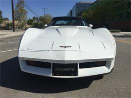 1980 Chevrolet Corvette (CC-1011924) for sale in Burbank, California