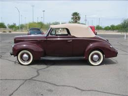 1940 Ford Super Deluxe (CC-1011926) for sale in Tucson, Arizona